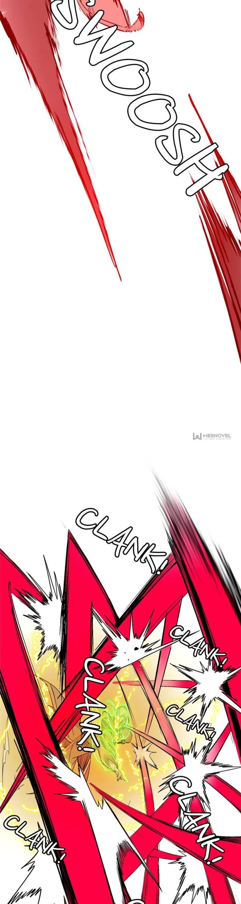 I'm an Evil God Chapter 368 page 27 - Chapter 368