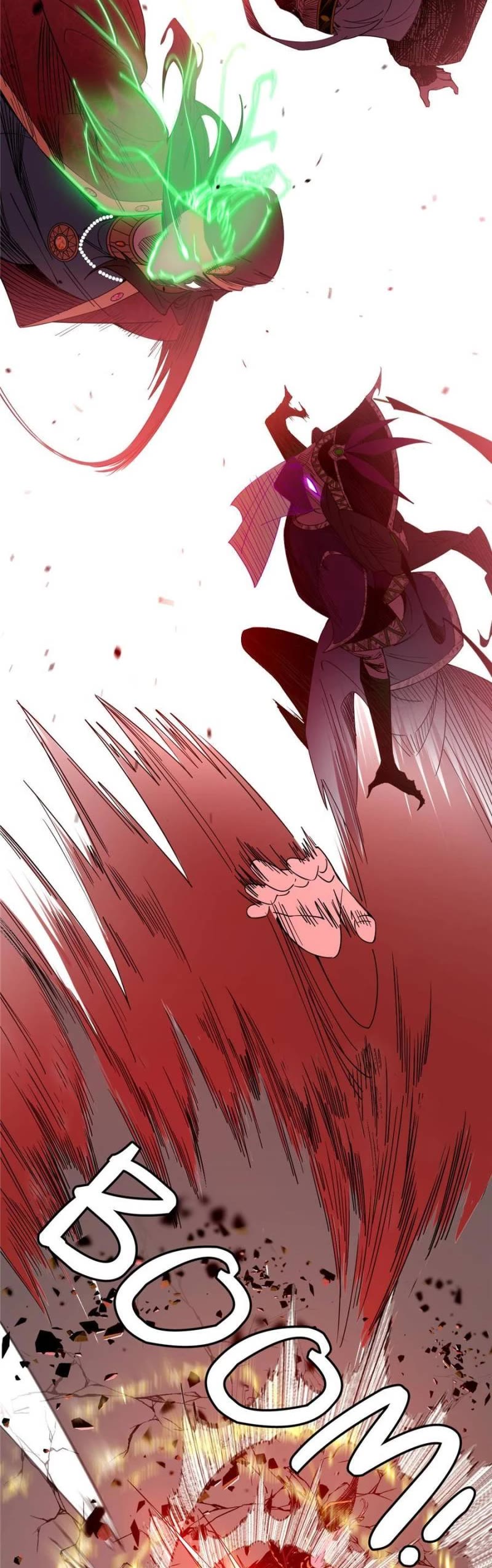 I'm an Evil God Chapter 368 page 29 - Chapter 368