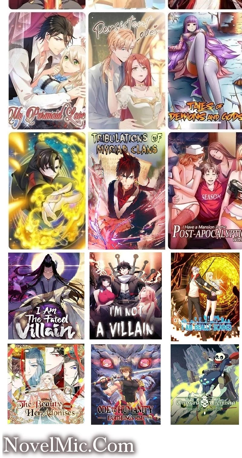 I'm an Evil God Chapter 368 page 32 - Chapter 368