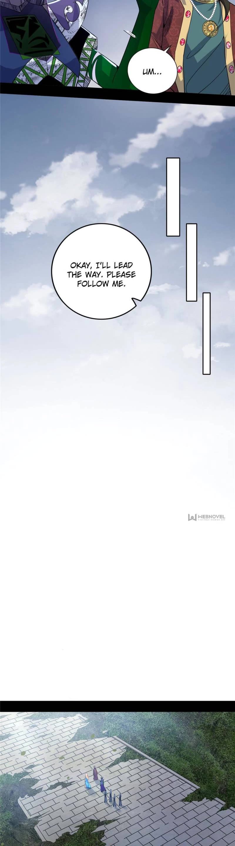 I'm an Evil God Chapter 368 page 5 - Chapter 368