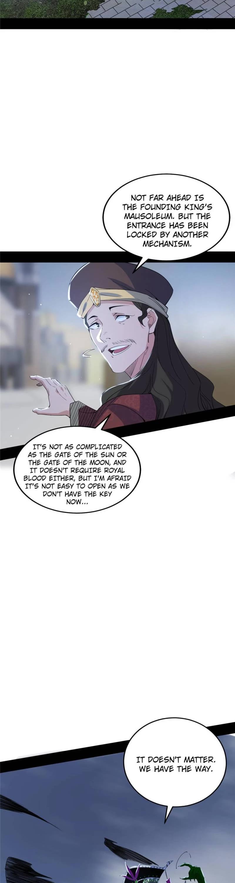 I'm an Evil God Chapter 368 page 6 - Chapter 368