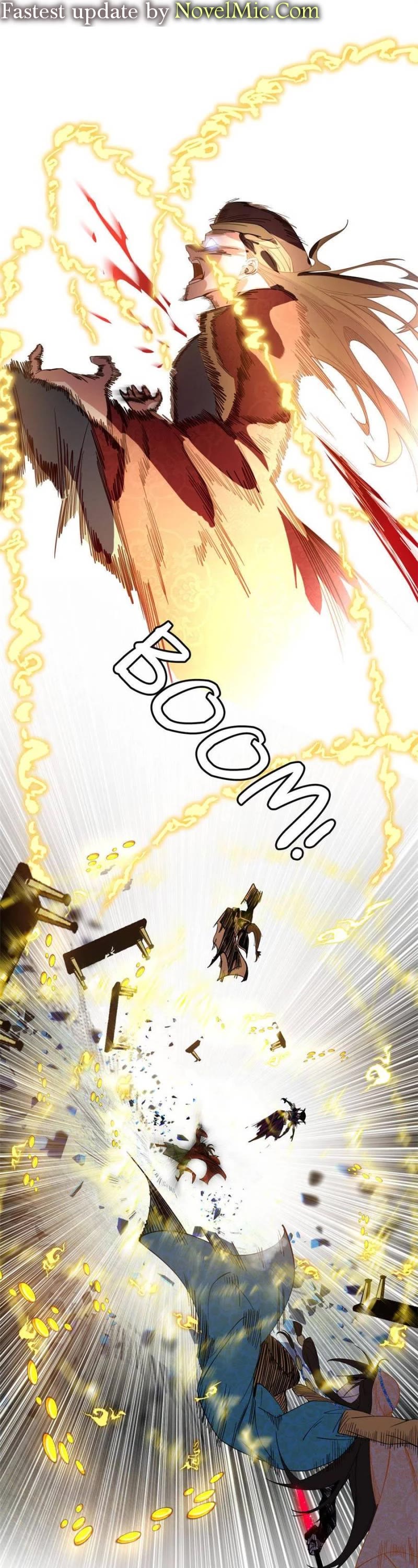 I'm an Evil God Chapter 369 page 1 - Chapter 369