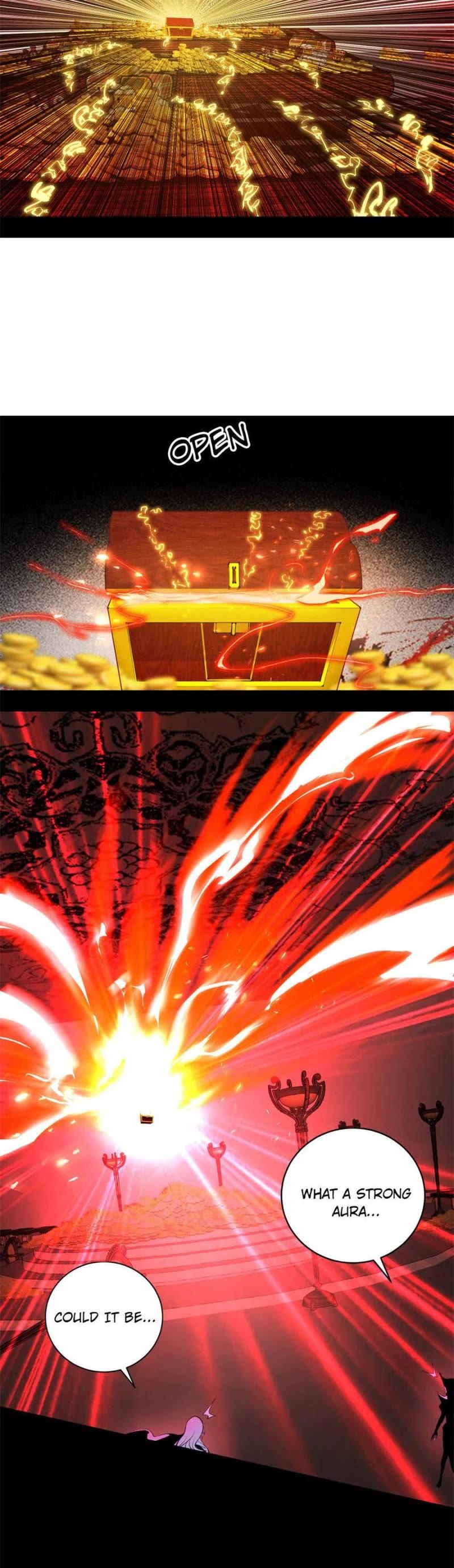 I'm an Evil God Chapter 369 page 10 - Chapter 369