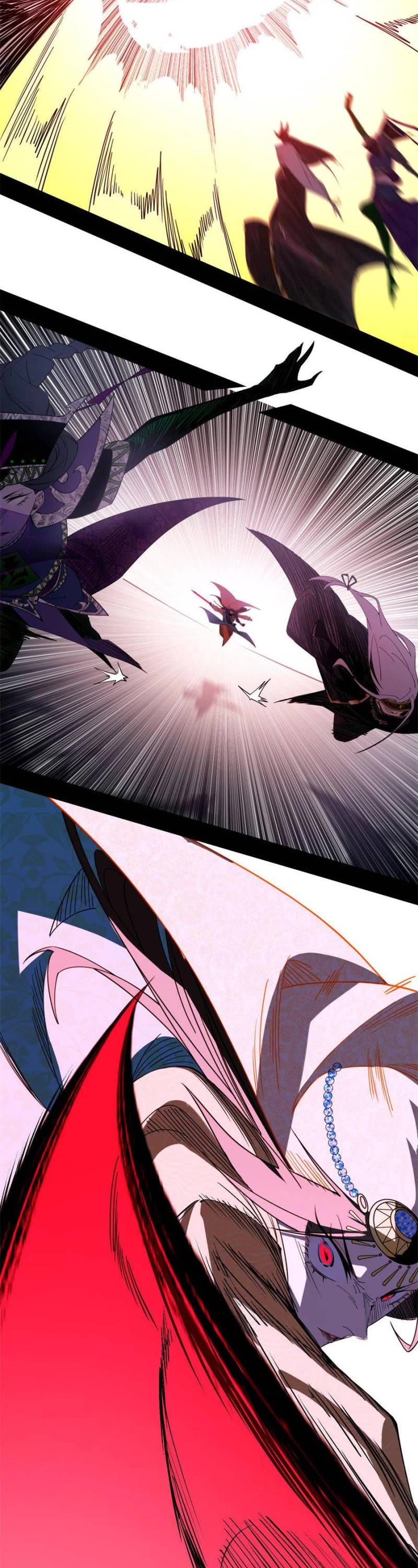 I'm an Evil God Chapter 369 page 13 - Chapter 369