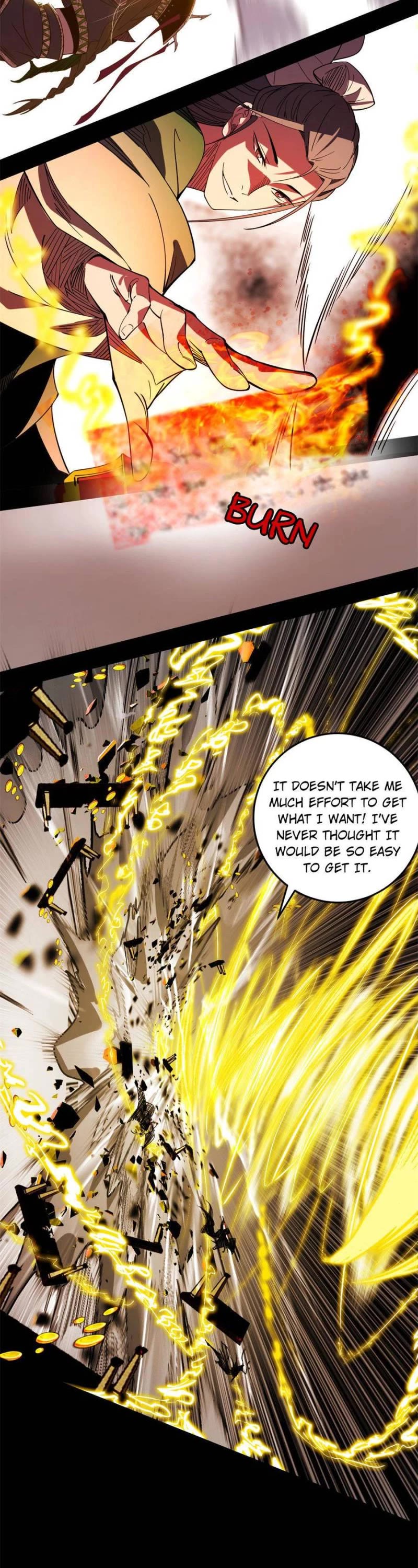 I'm an Evil God Chapter 369 page 16 - Chapter 369