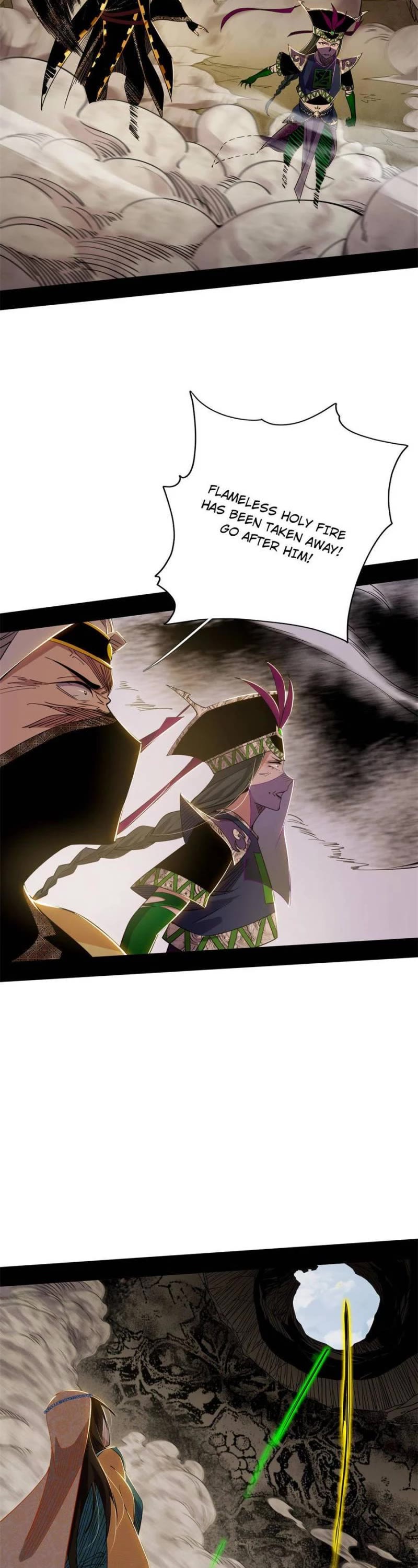 I'm an Evil God Chapter 369 page 18 - Chapter 369