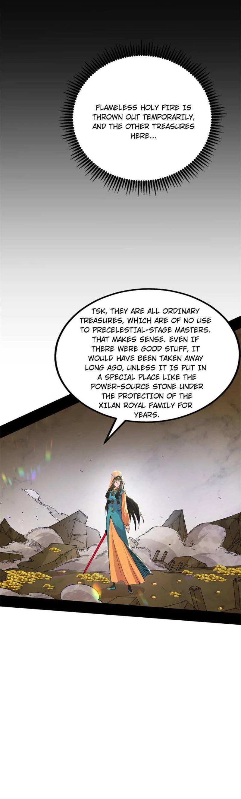 I'm an Evil God Chapter 369 page 20 - Chapter 369