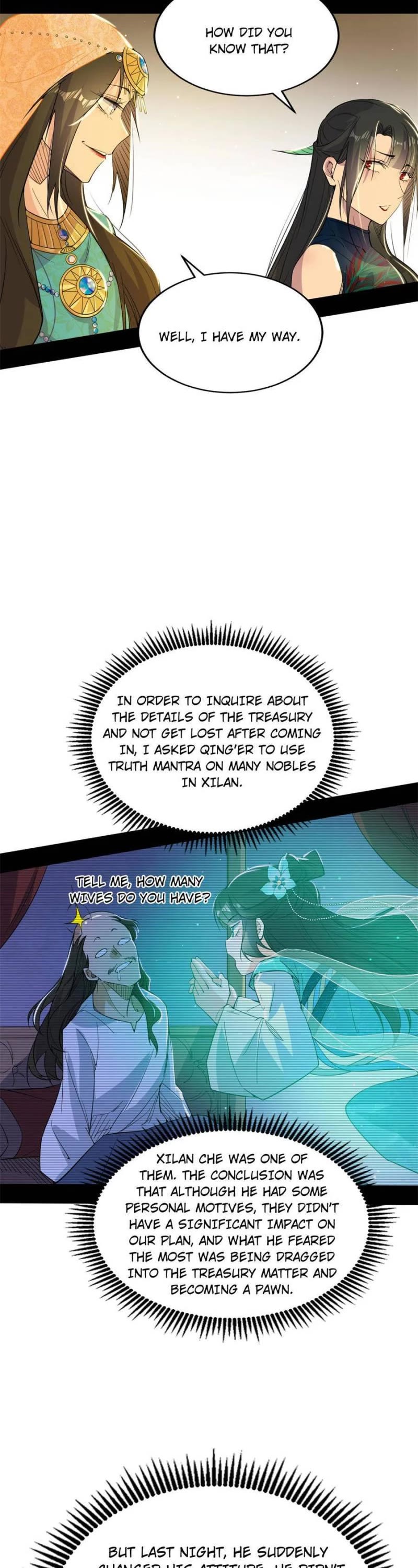 I'm an Evil God Chapter 369 page 23 - Chapter 369