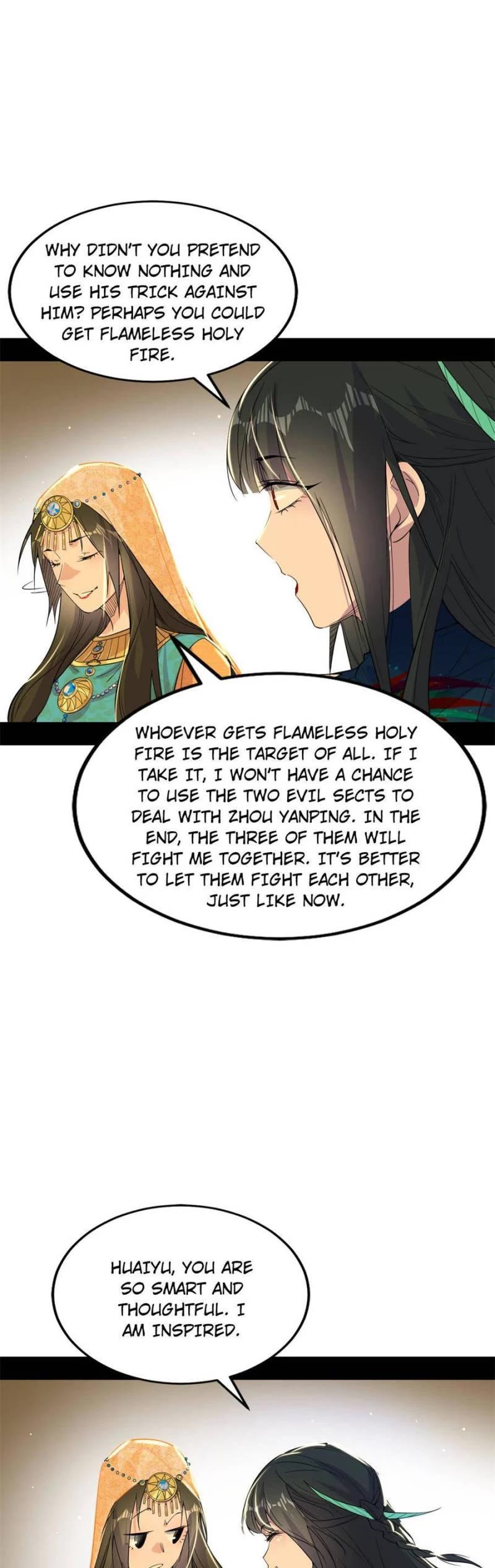 I'm an Evil God Chapter 369 page 25 - Chapter 369