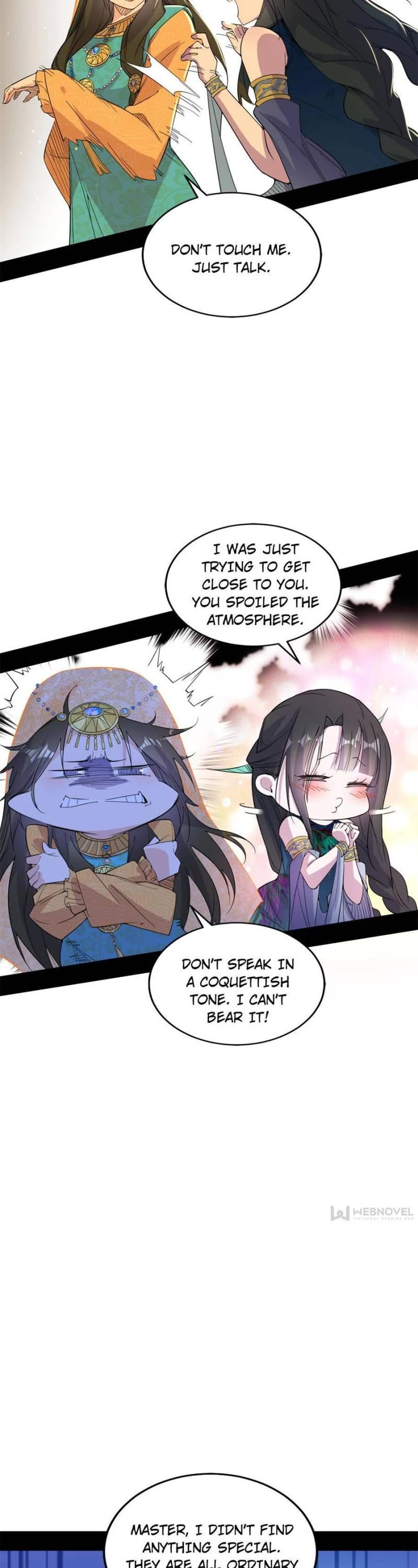 I'm an Evil God Chapter 369 page 26 - Chapter 369