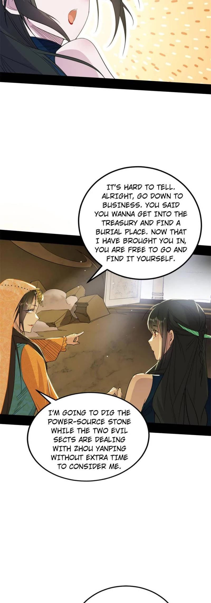 I'm an Evil God Chapter 369 page 29 - Chapter 369