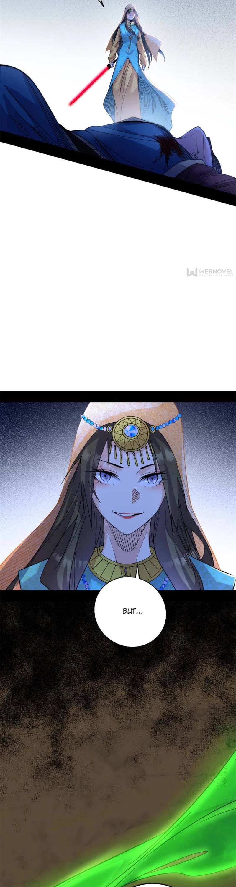 I'm an Evil God Chapter 369 page 3 - Chapter 369