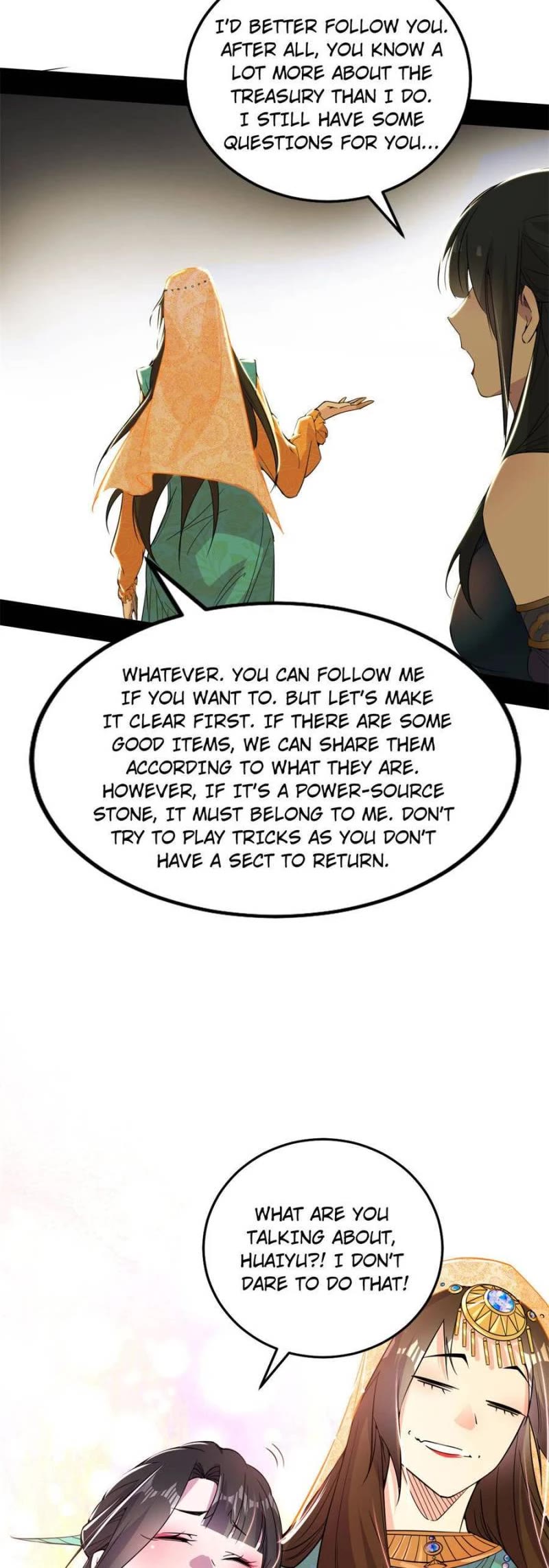 I'm an Evil God Chapter 369 page 30 - Chapter 369