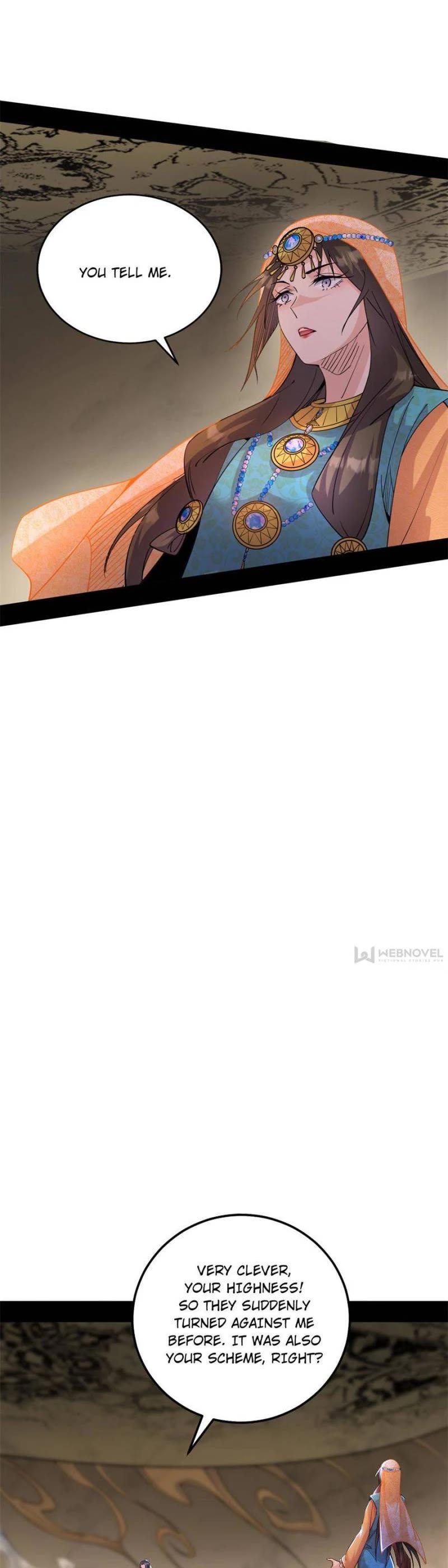 I'm an Evil God Chapter 369 page 5 - Chapter 369