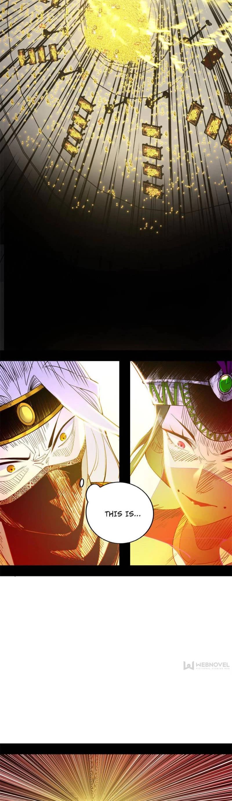 I'm an Evil God Chapter 369 page 9 - Chapter 369
