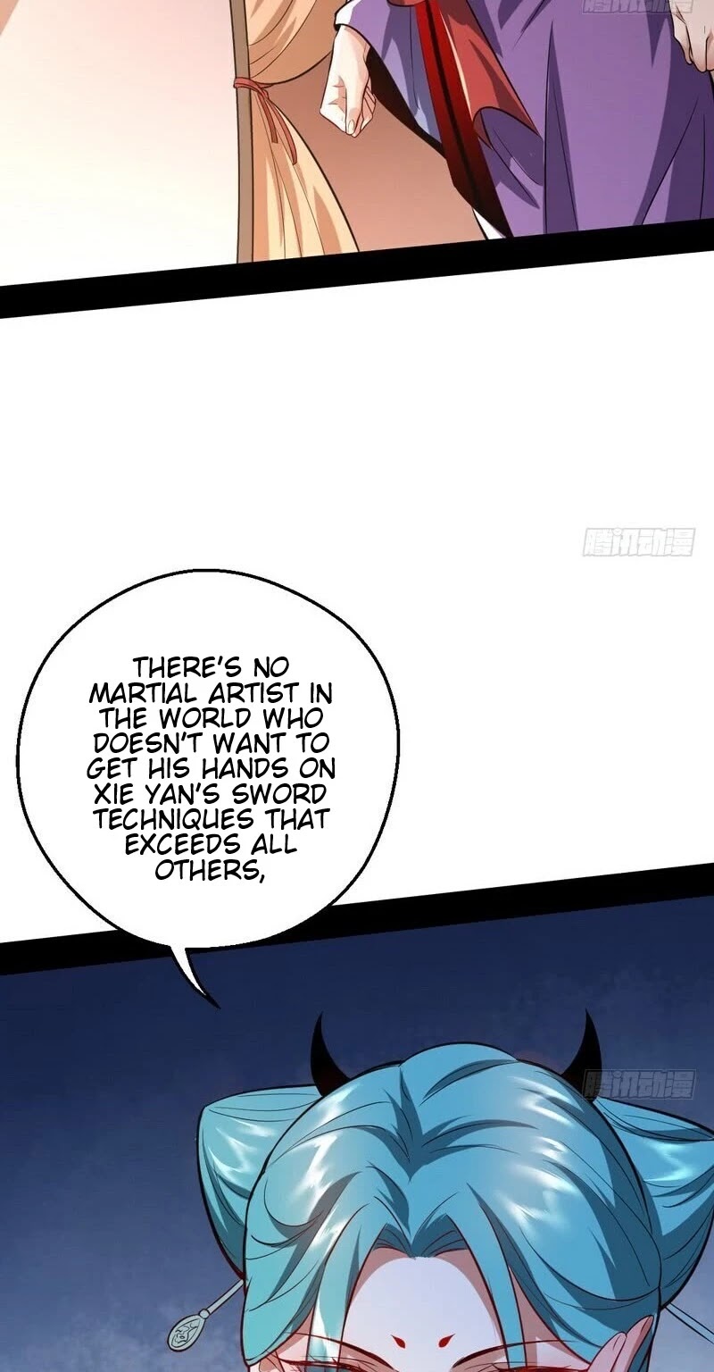 I'm an Evil God Chapter 37 page 31 - Chapter 37: A Comeback? You Think Too Much