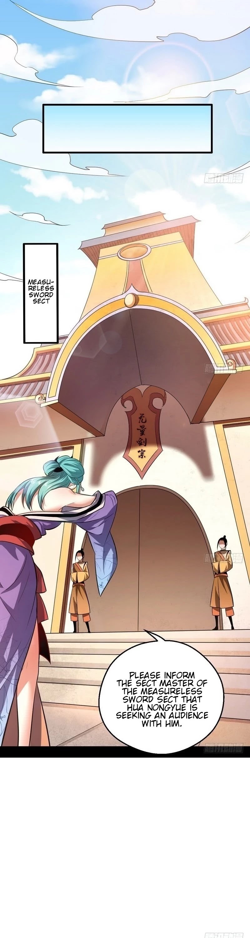 I'm an Evil God Chapter 37 page 33 - Chapter 37: A Comeback? You Think Too Much