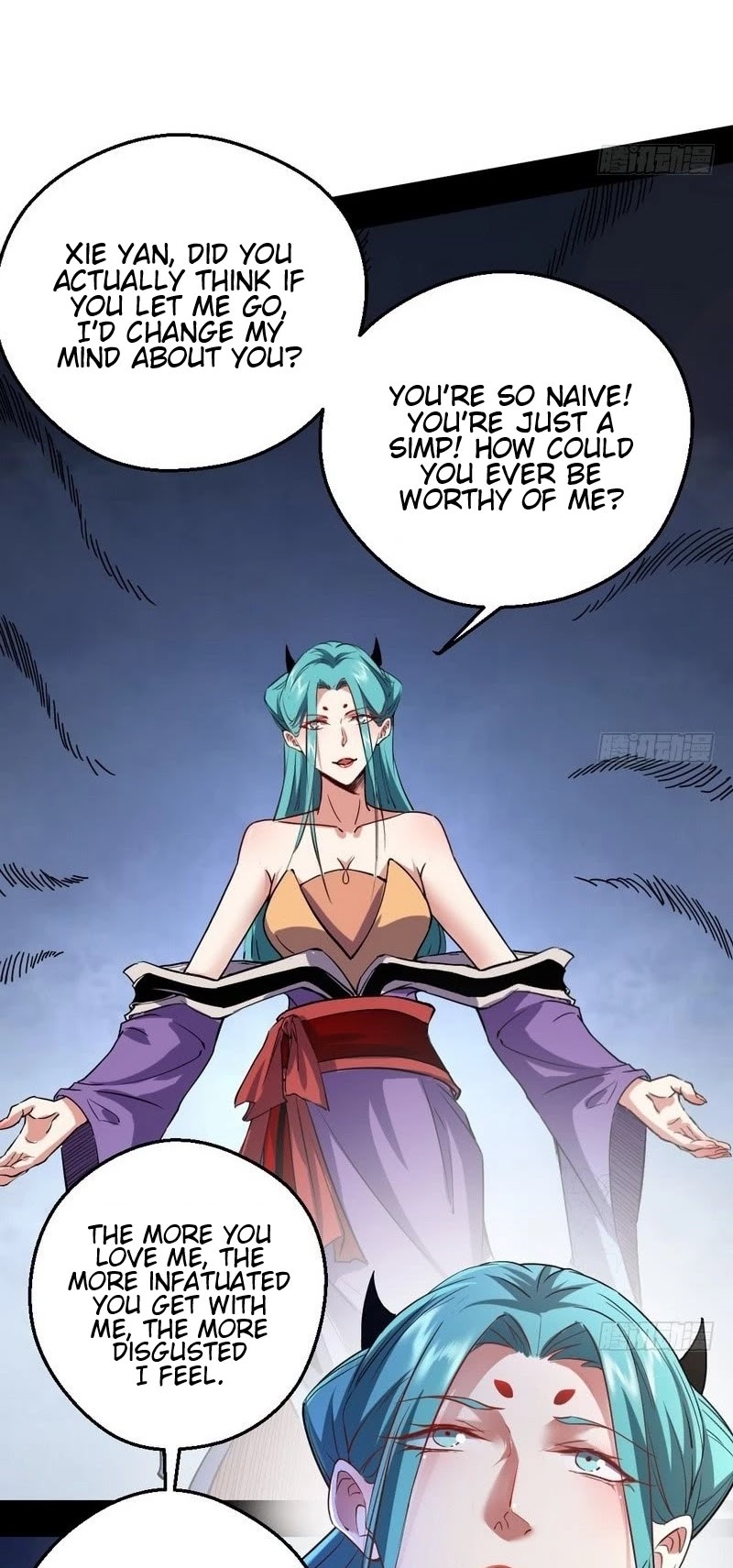 I'm an Evil God Chapter 37 page 41 - Chapter 37: A Comeback? You Think Too Much
