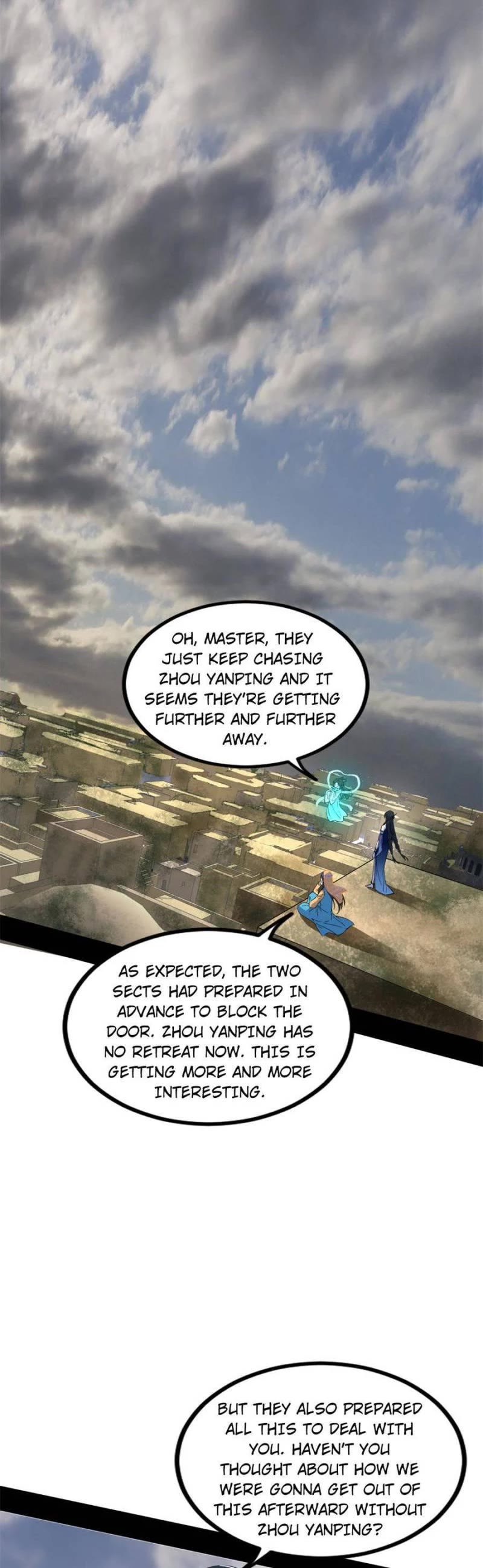 I'm an Evil God Chapter 370 page 10 - Chapter 370