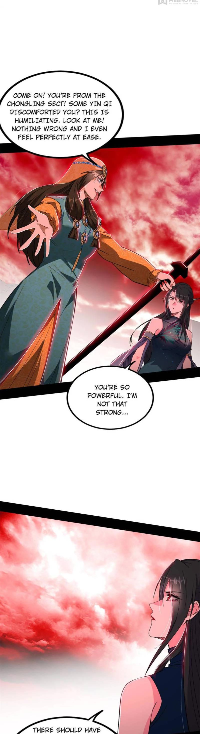 I'm an Evil God Chapter 370 page 14 - Chapter 370