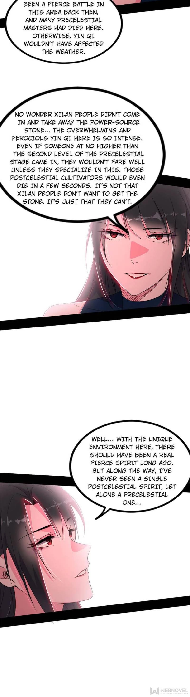I'm an Evil God Chapter 370 page 15 - Chapter 370