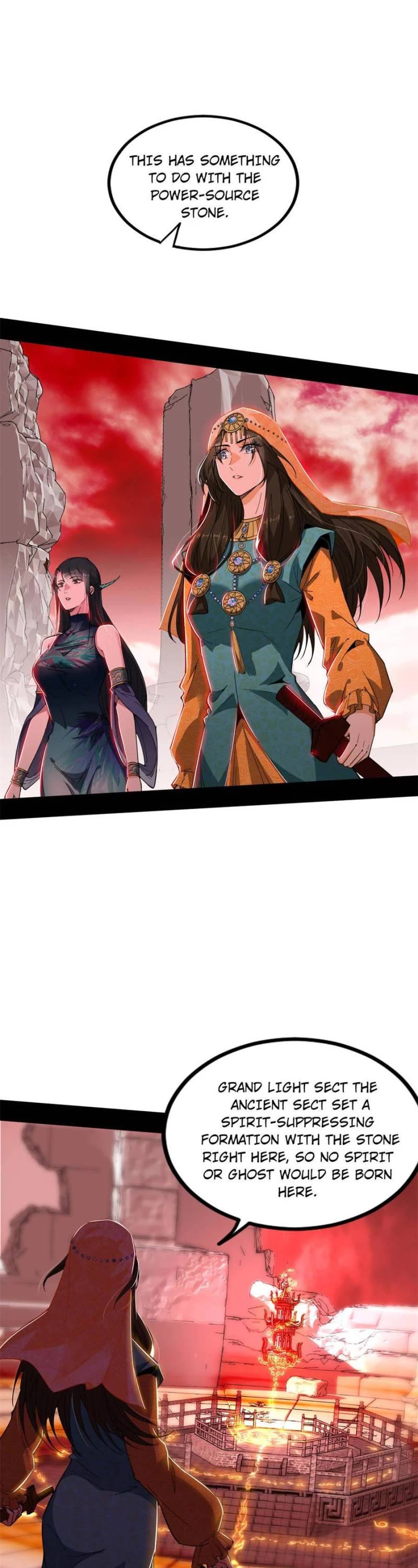 I'm an Evil God Chapter 370 page 16 - Chapter 370