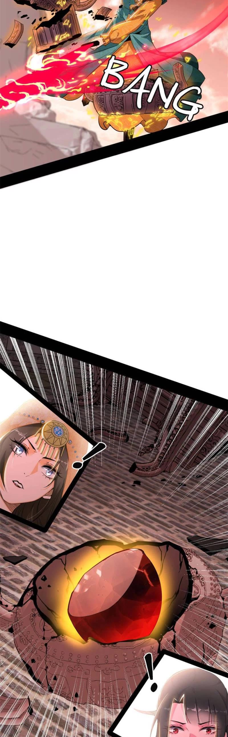 I'm an Evil God Chapter 370 page 19 - Chapter 370