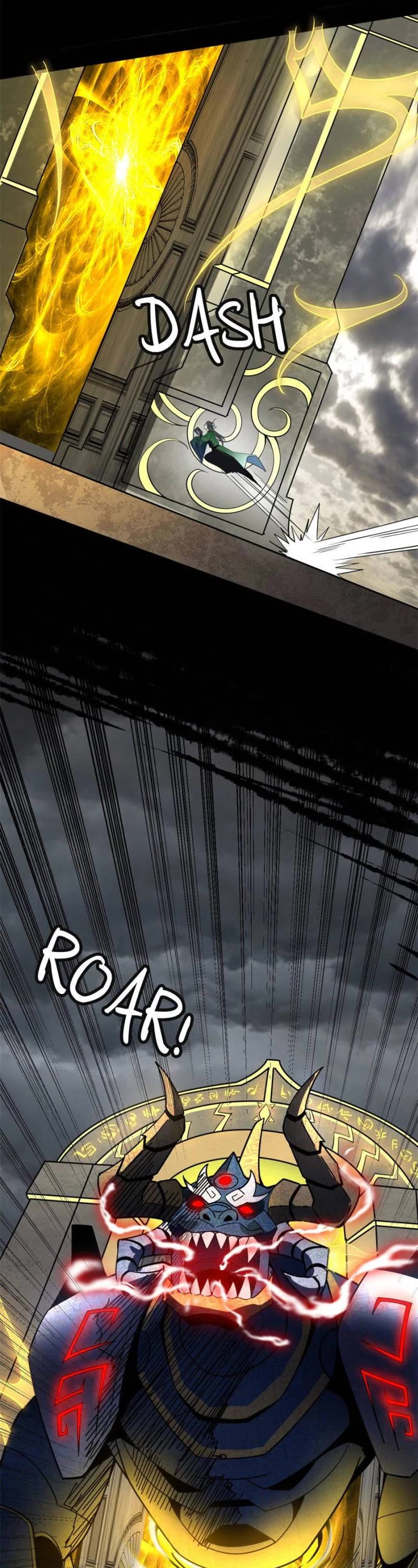 I'm an Evil God Chapter 370 page 2 - Chapter 370