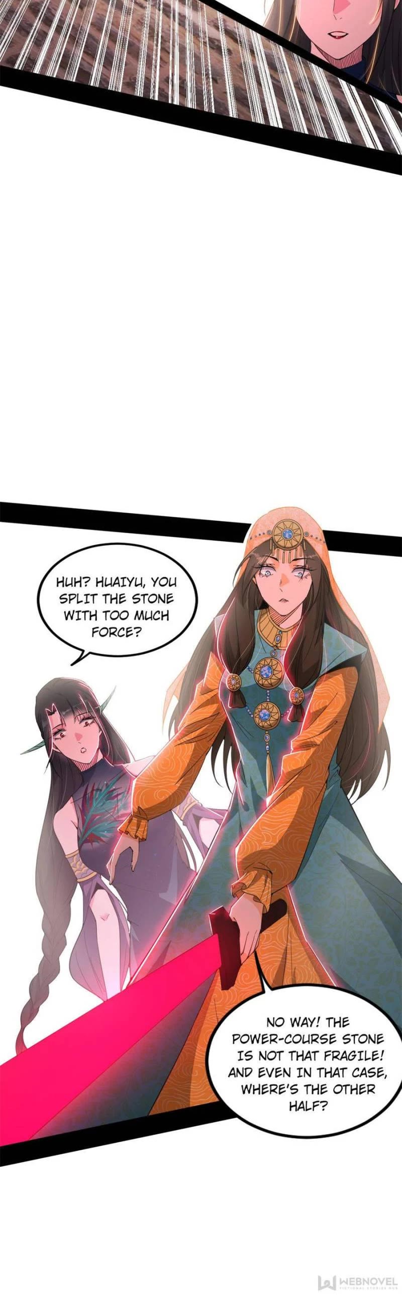 I'm an Evil God Chapter 370 page 20 - Chapter 370