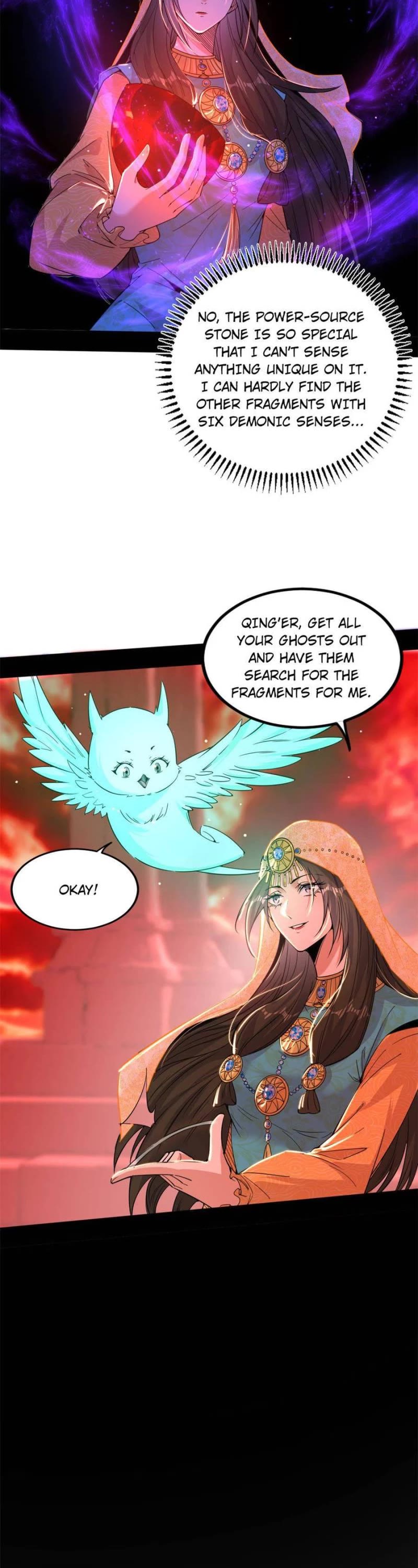 I'm an Evil God Chapter 370 page 23 - Chapter 370