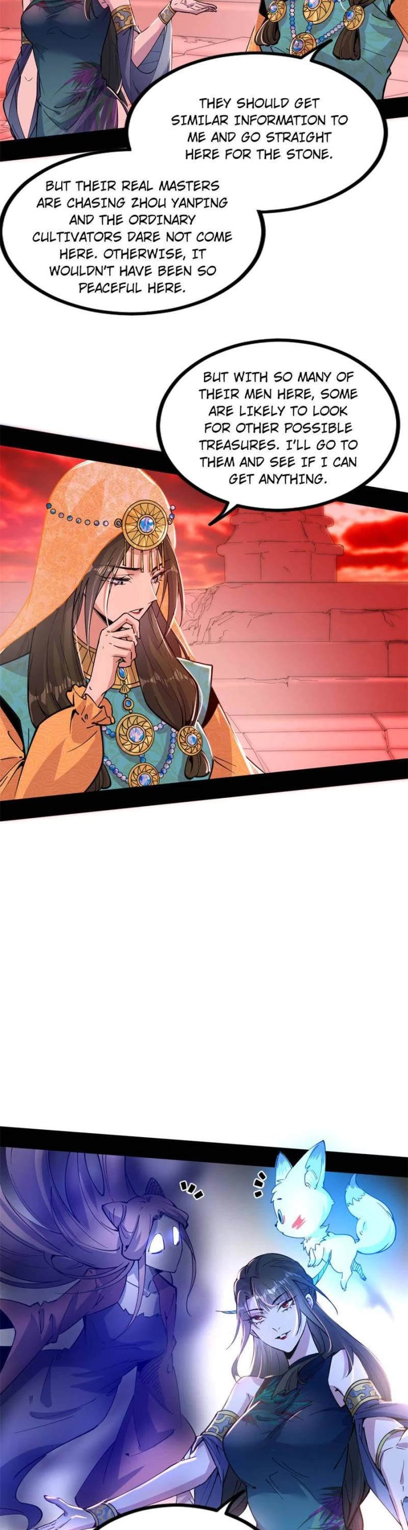 I'm an Evil God Chapter 370 page 26 - Chapter 370