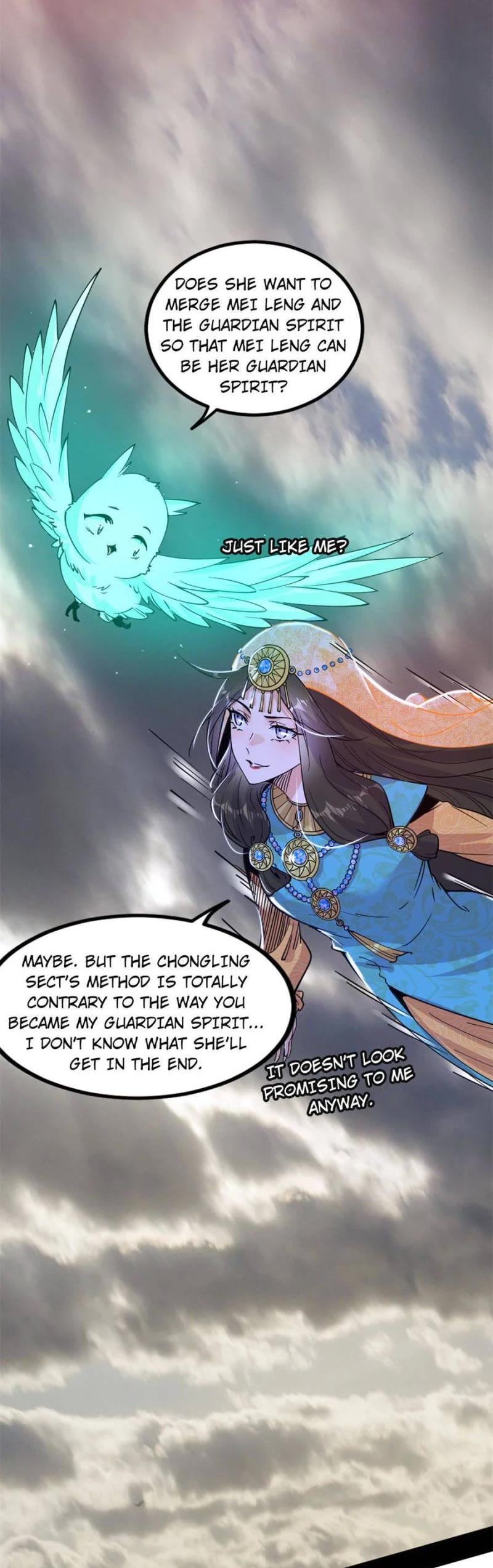 I'm an Evil God Chapter 370 page 29 - Chapter 370