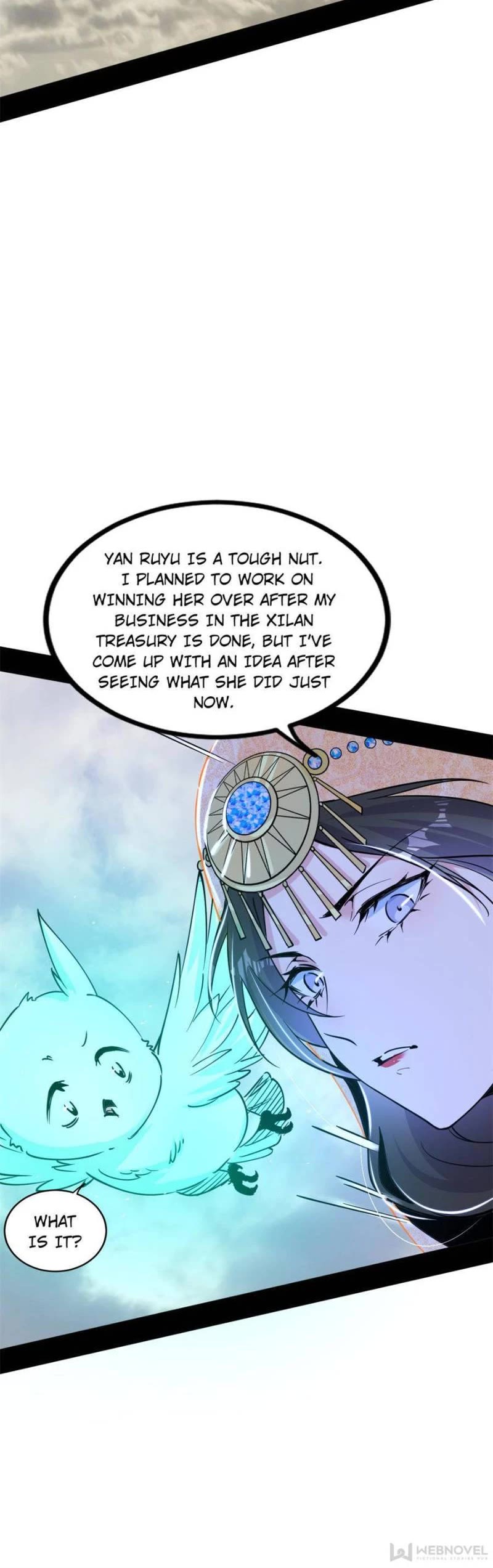 I'm an Evil God Chapter 370 page 30 - Chapter 370