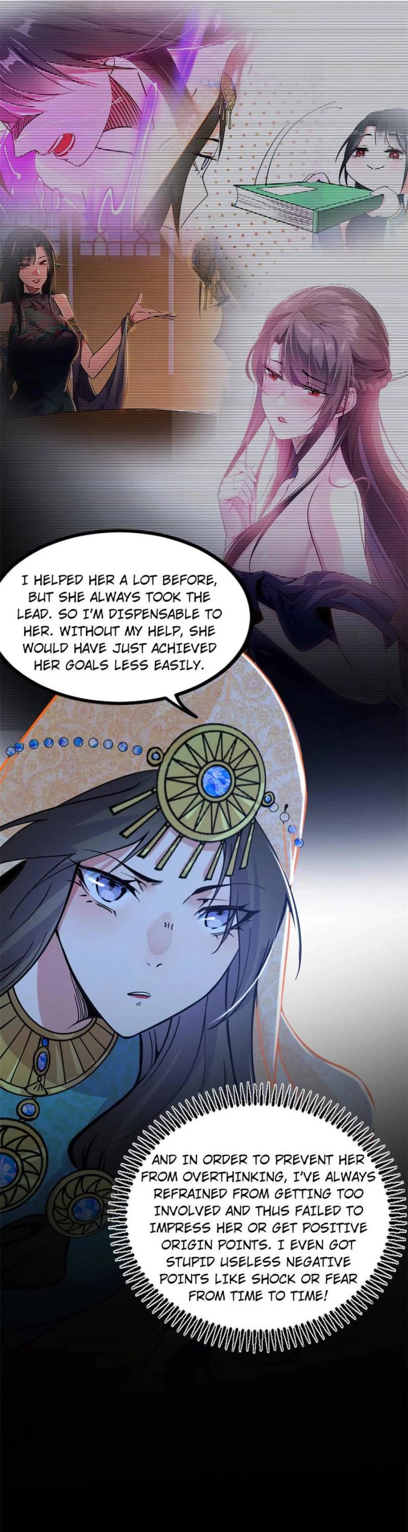 I'm an Evil God Chapter 370 page 31 - Chapter 370