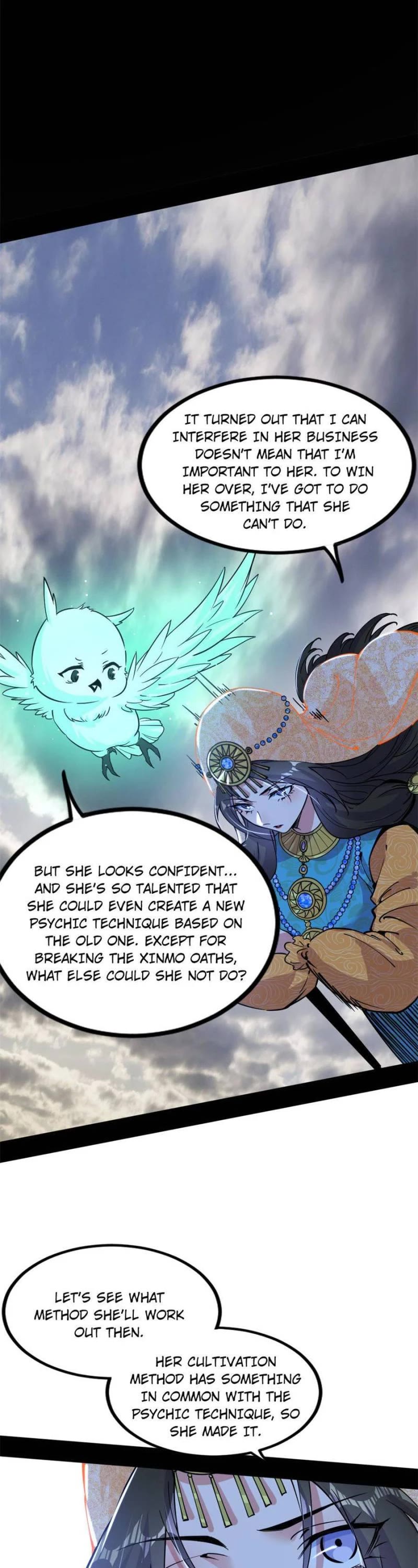 I'm an Evil God Chapter 370 page 32 - Chapter 370