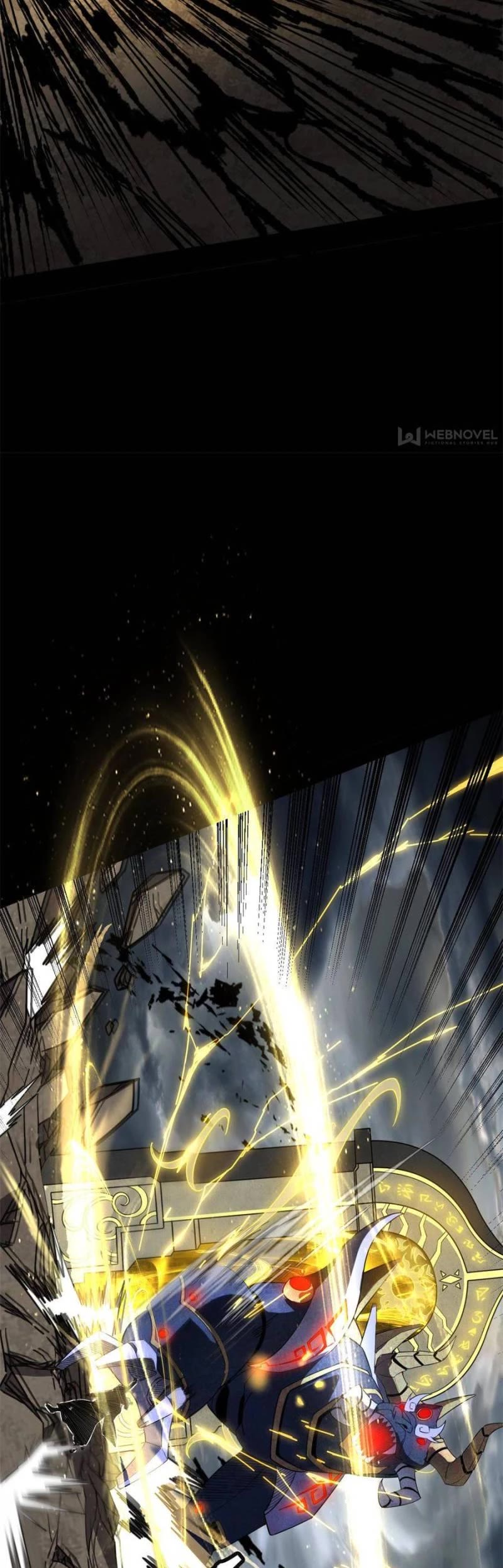 I'm an Evil God Chapter 370 page 4 - Chapter 370