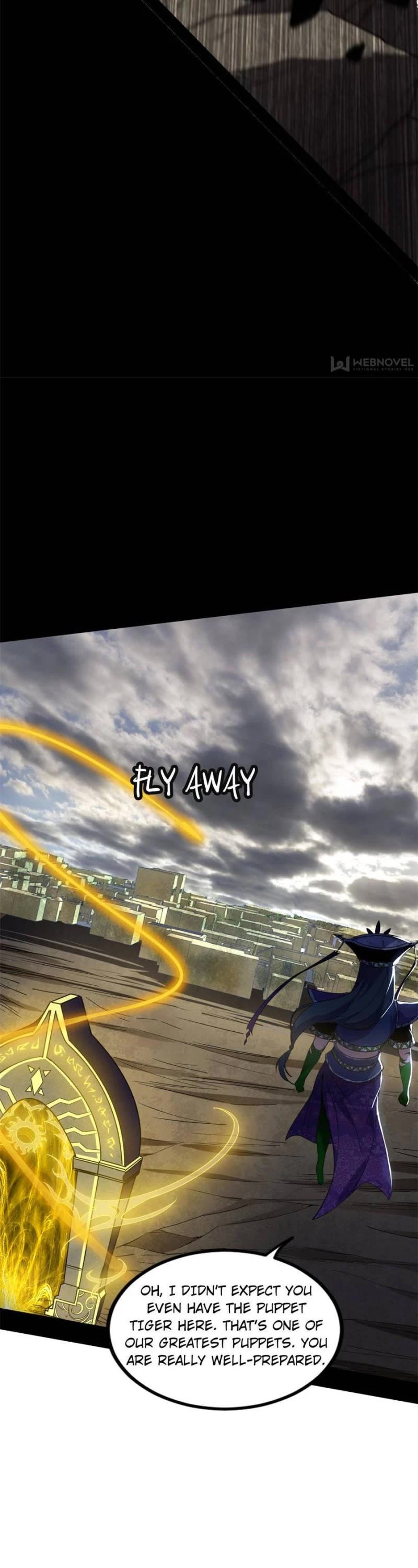 I'm an Evil God Chapter 370 page 8 - Chapter 370