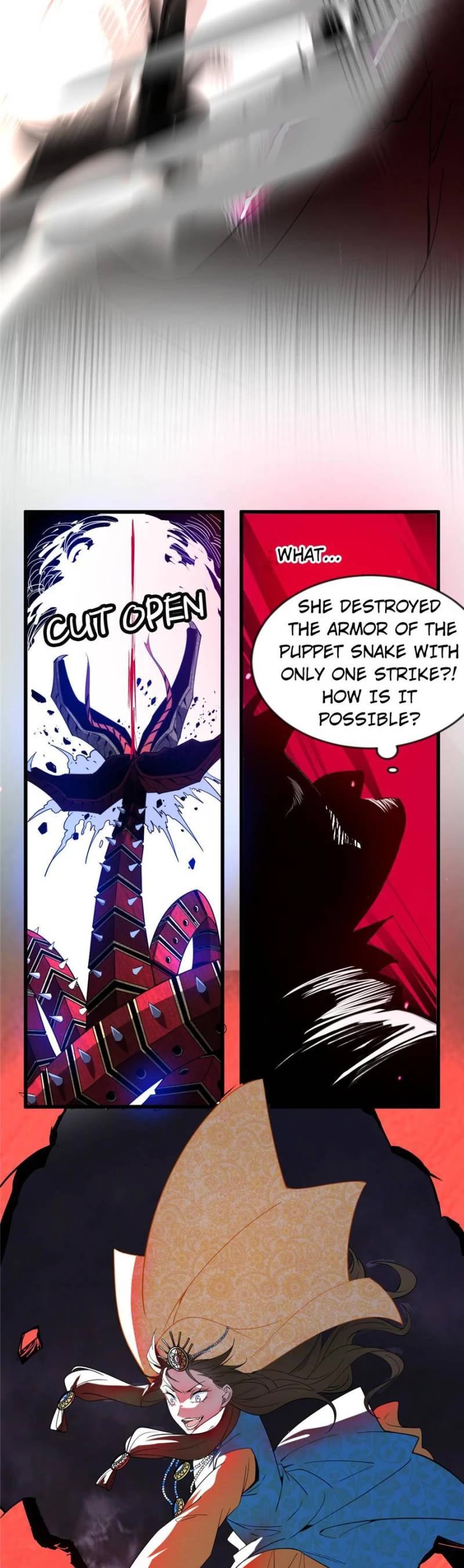 I'm an Evil God Chapter 371 page 10 - Chapter 371