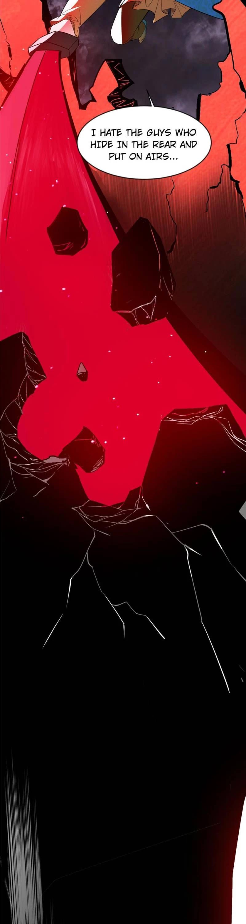 I'm an Evil God Chapter 371 page 11 - Chapter 371