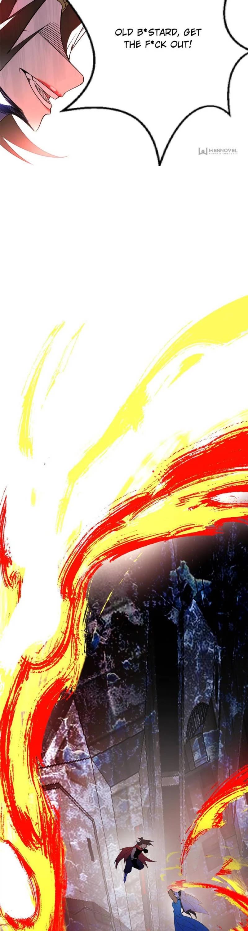 I'm an Evil God Chapter 371 page 13 - Chapter 371