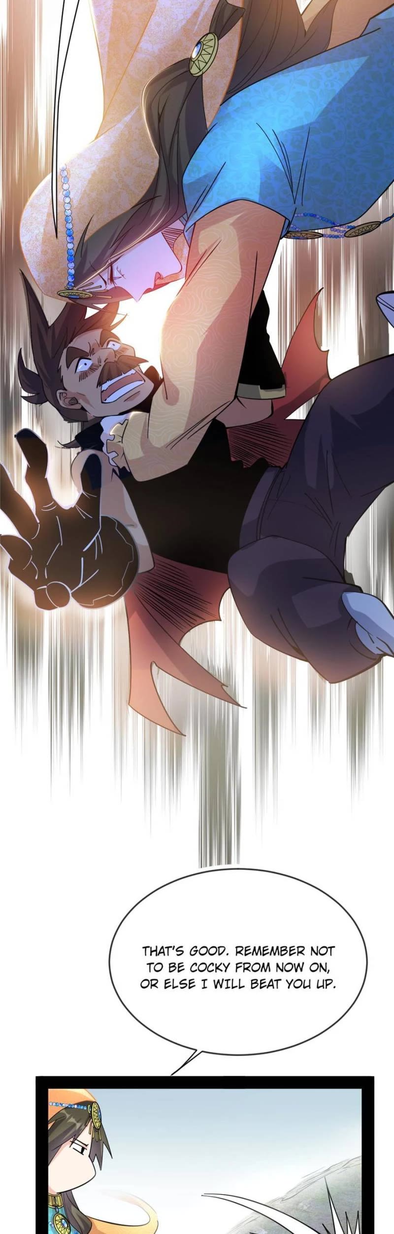 I'm an Evil God Chapter 371 page 15 - Chapter 371