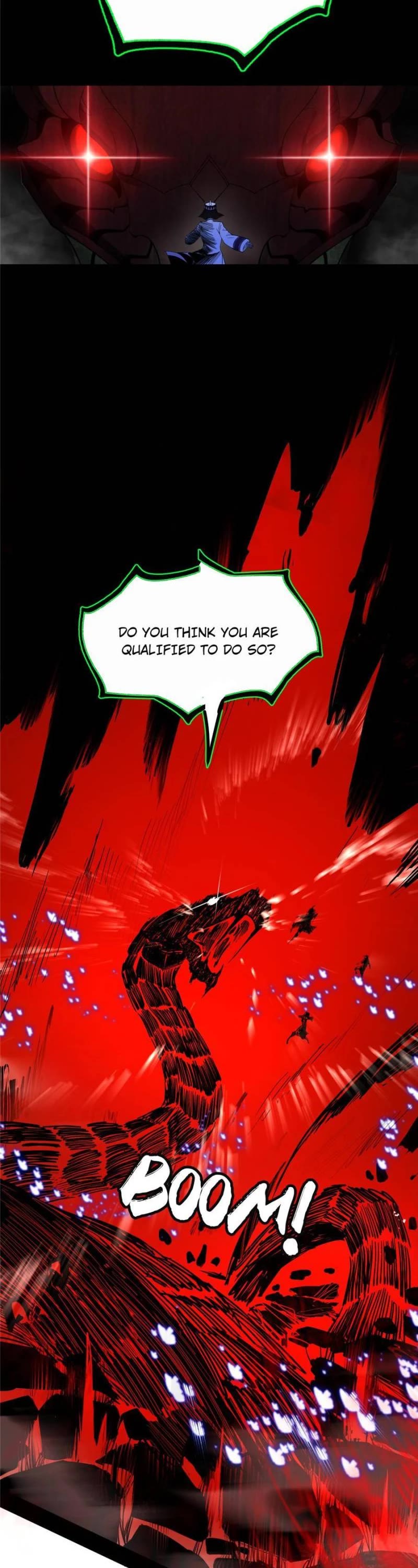 I'm an Evil God Chapter 371 page 2 - Chapter 371