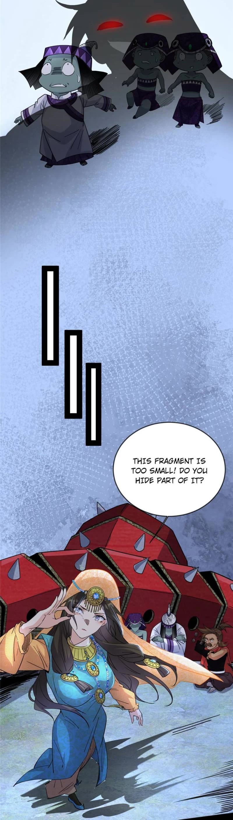 I'm an Evil God Chapter 371 page 20 - Chapter 371