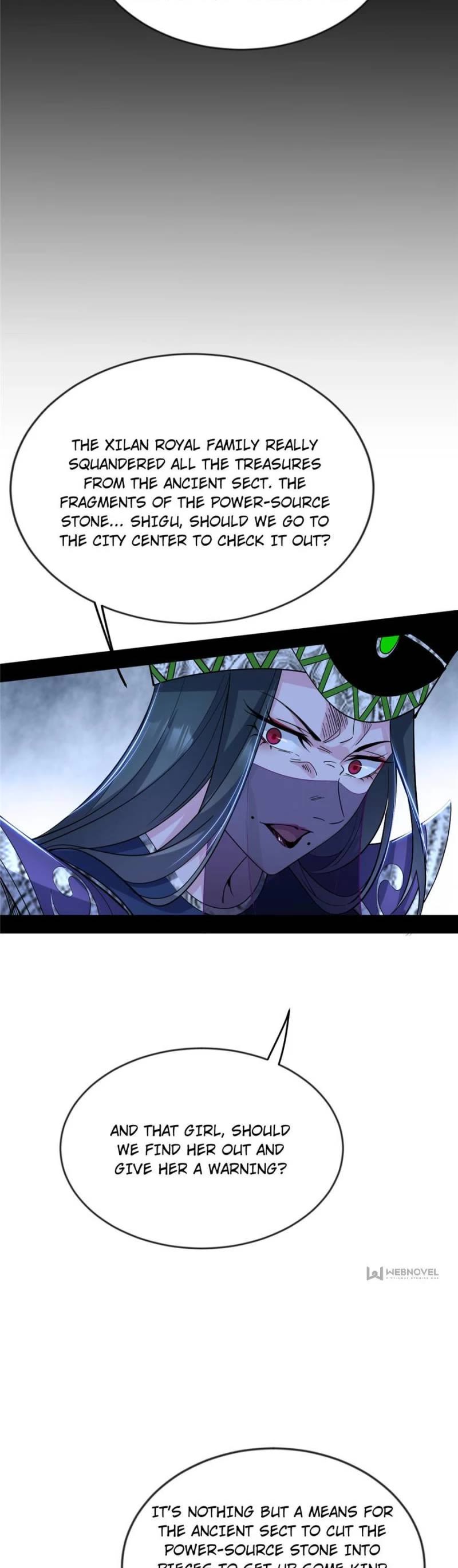 I'm an Evil God Chapter 371 page 29 - Chapter 371