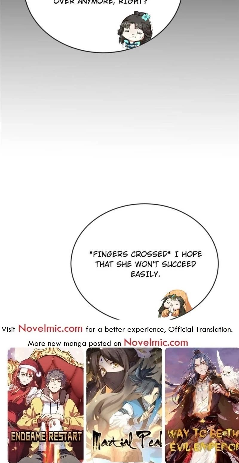 I'm an Evil God Chapter 371 page 36 - Chapter 371