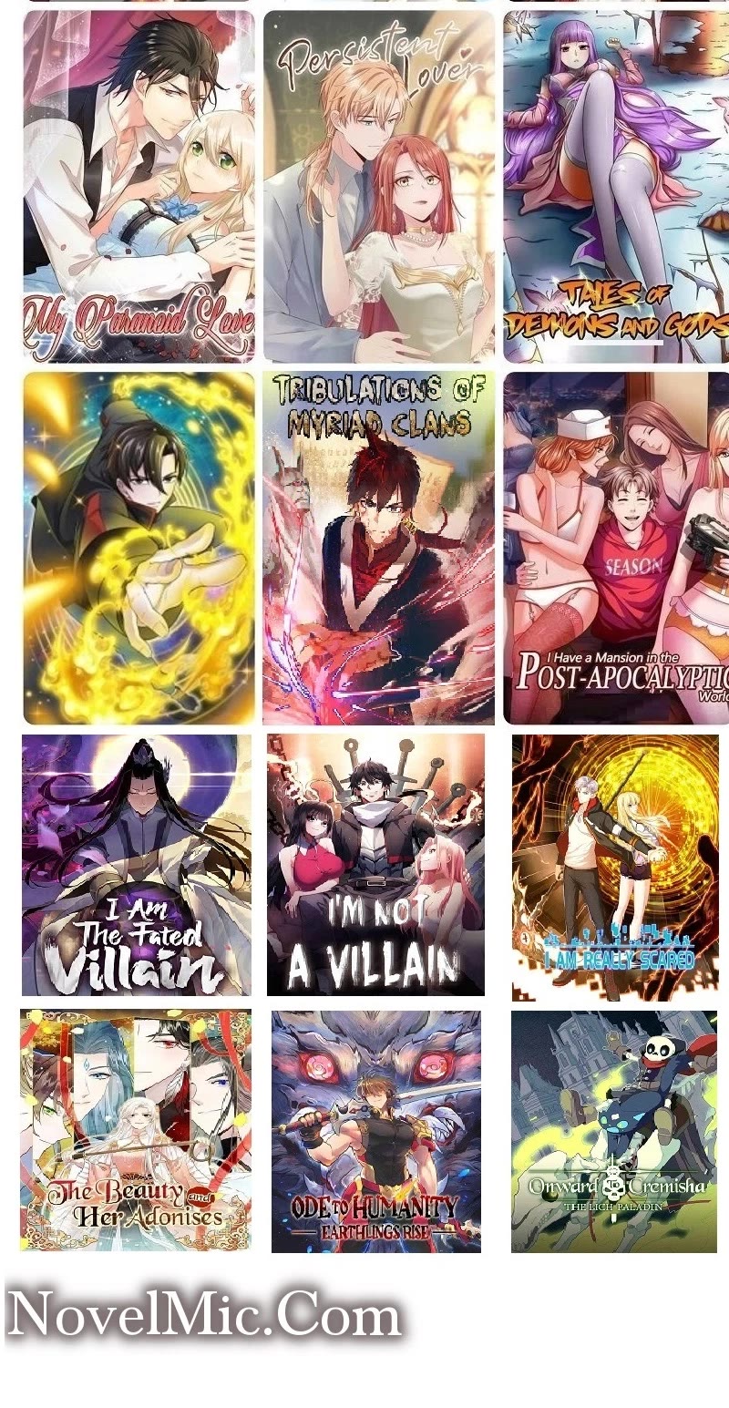 I'm an Evil God Chapter 371 page 37 - Chapter 371
