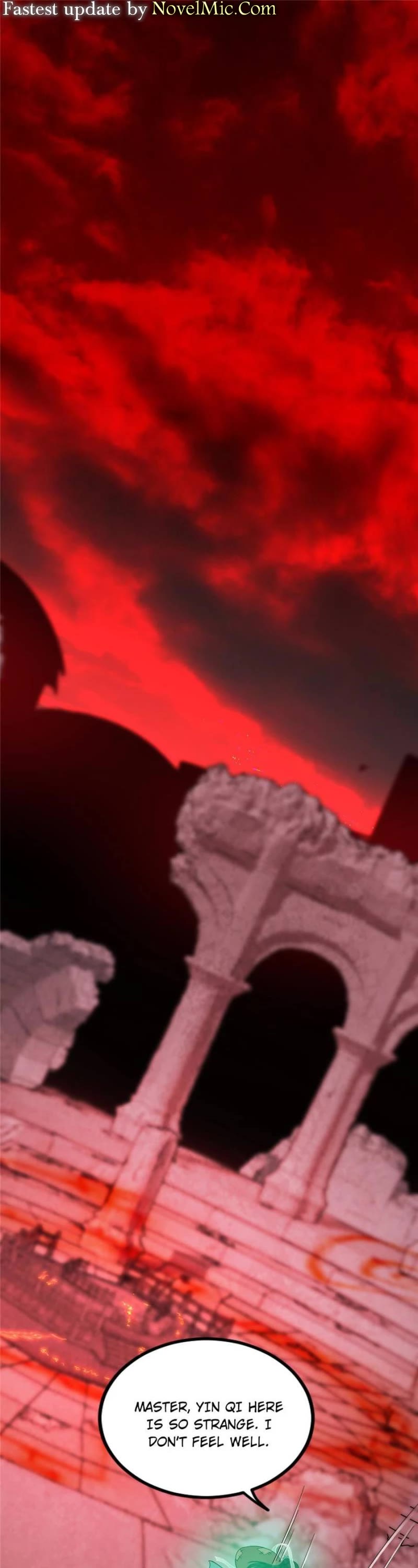 I'm an Evil God Chapter 372 page 1 - Chapter 372