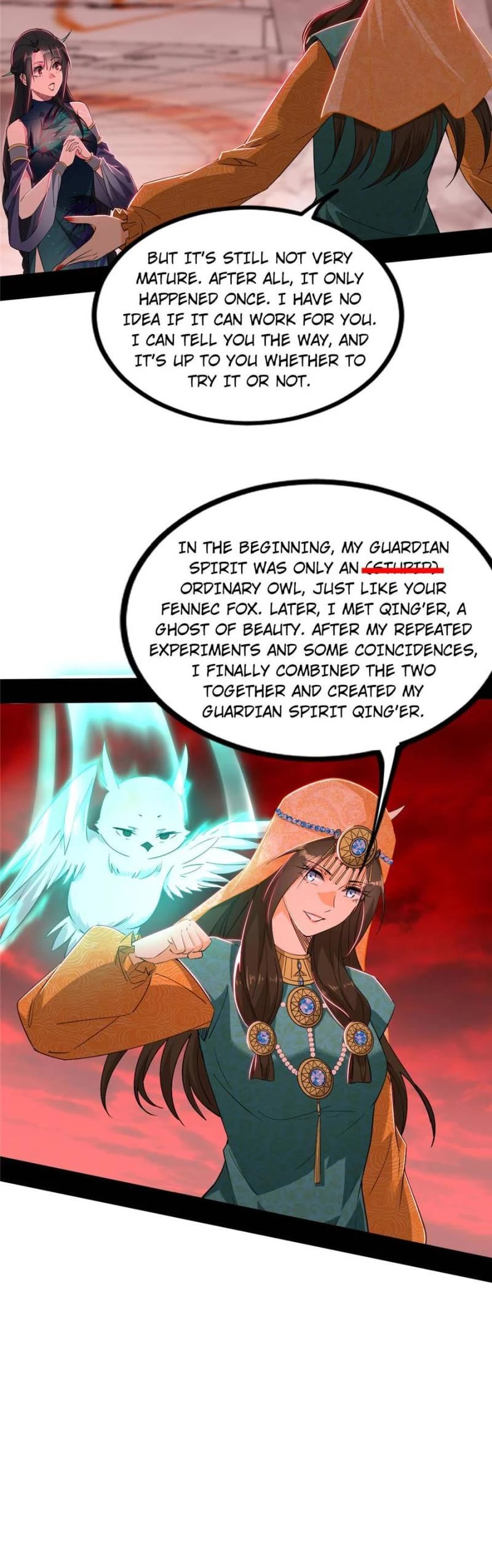 I'm an Evil God Chapter 372 page 10 - Chapter 372