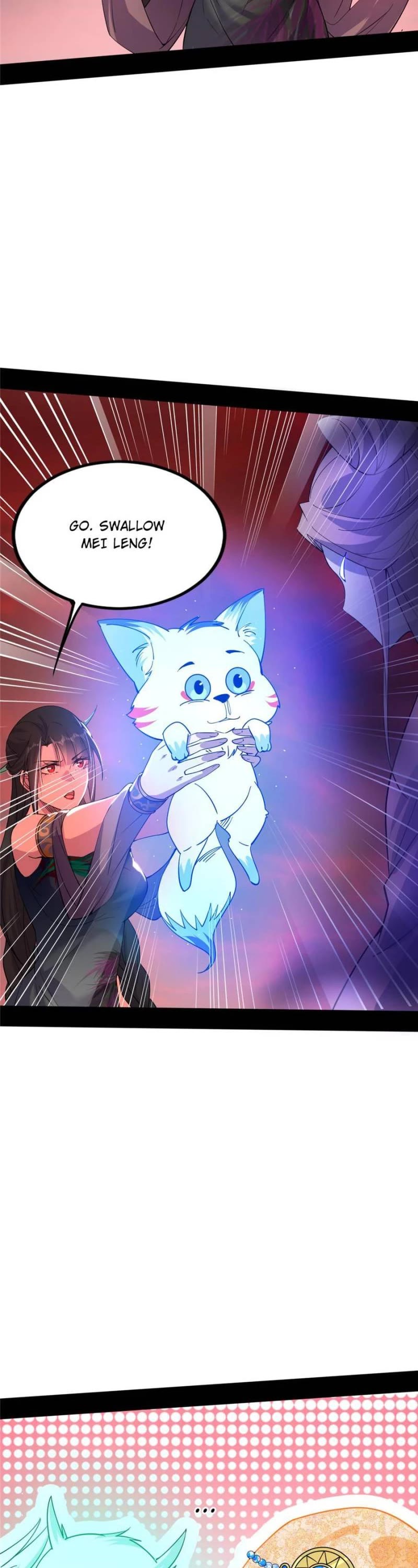 I'm an Evil God Chapter 372 page 13 - Chapter 372