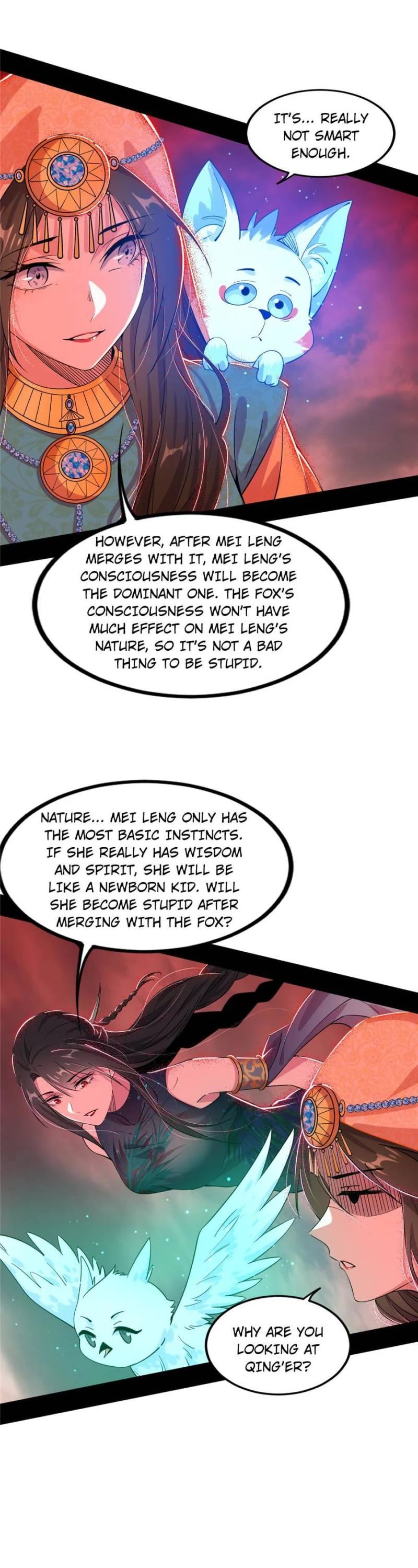 I'm an Evil God Chapter 372 page 26 - Chapter 372
